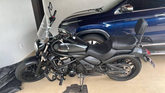 KAWASAKI VULCAN S ABS 